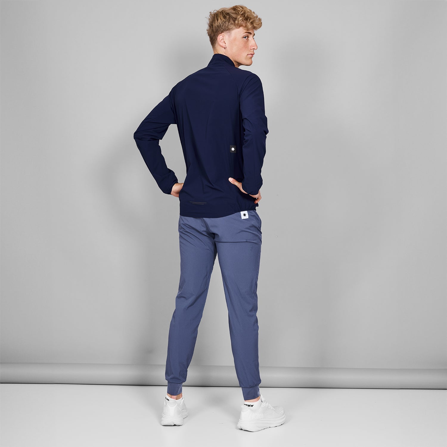 SAYSKY Clean Pace Flex Jacket JACKETS/VESTS 201 - BLUE