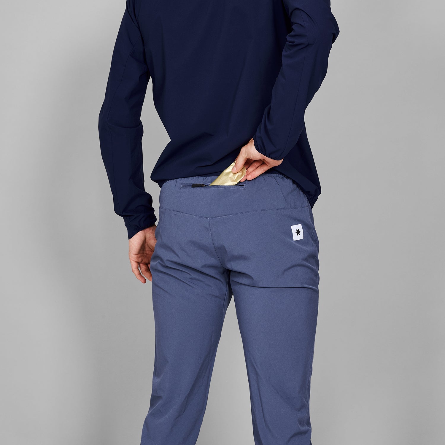 SAYSKY Clean Pace Flex Jacket JACKETS/VESTS 201 - BLUE