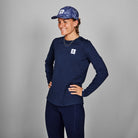 SAYSKY Clean Pace Long Sleeve LONG SLEEVES 2001 - BLUE