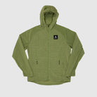 SAYSKY Clean Pace Shield Jacket JACKETS/VESTS 313 - GREEN
