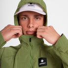 SAYSKY Clean Pace Shield Jacket JACKETS/VESTS 313 - GREEN