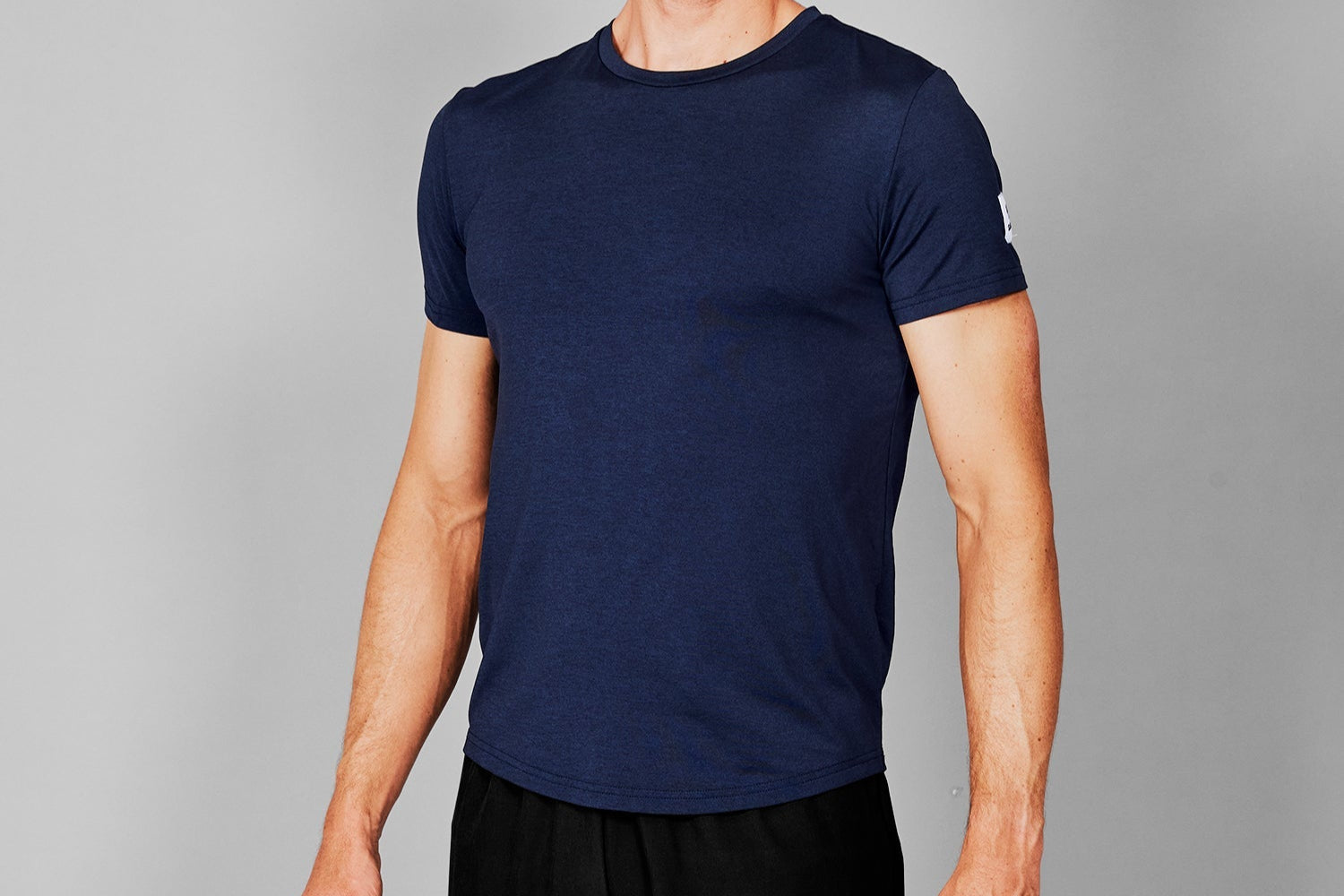 SAYSKY Clean Pace T-shirt T-SHIRTS 2001 - BLUE