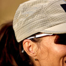 SAYSKY Shield Combat Cap 104 HEADWEAR 802 - BEIGE