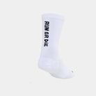 SAYSKY Combat High Socks SOCKS 102 - WHITE
