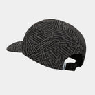 SAYSKY Combat Reflective Cap HEADWEAR 1050 - BLACK AOP