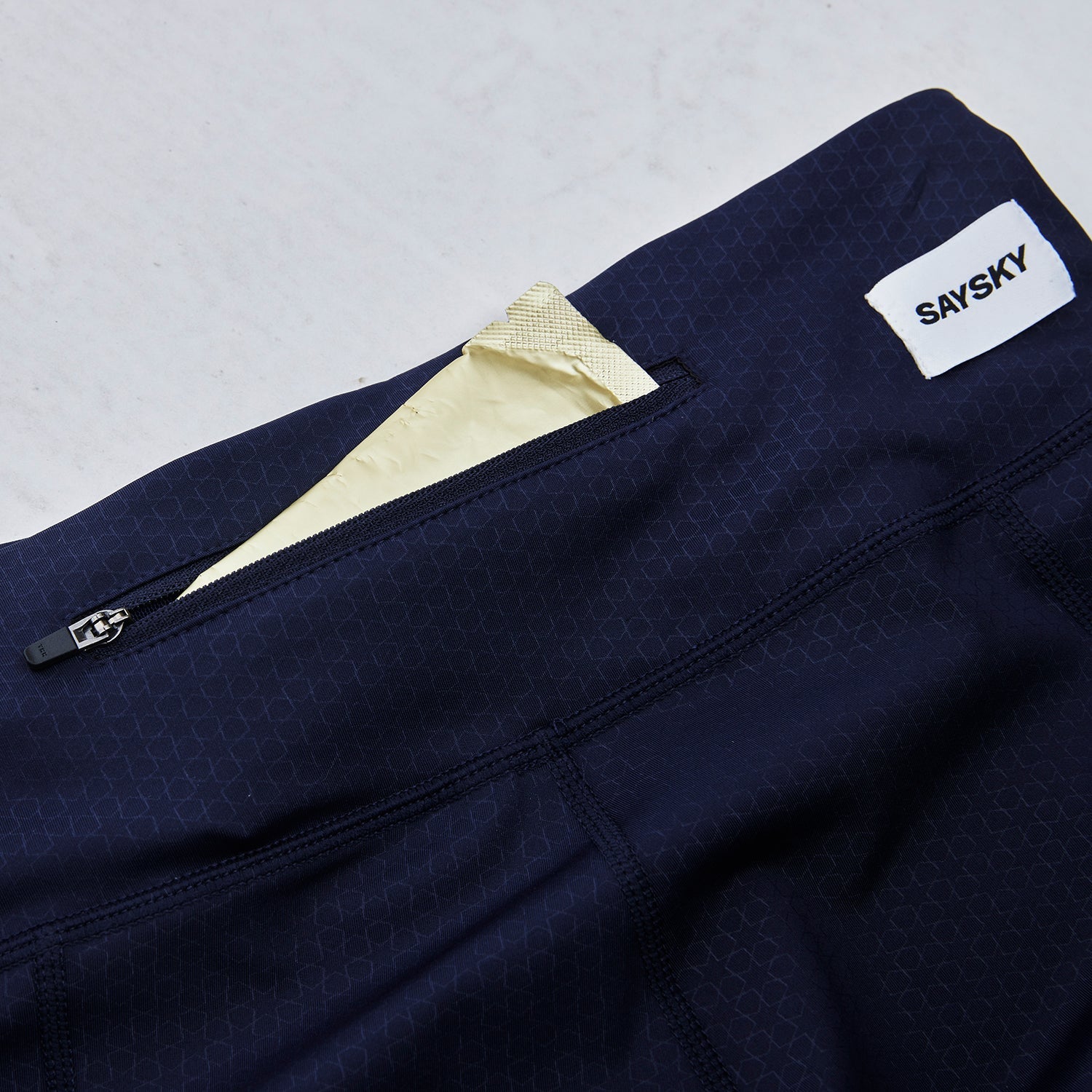 SAYSKY Combat+ Short Tights 7'' TIGHTS 201 - BLUE