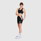 SAYSKY Combat+ Short Tights 7'' TIGHTS 901 - BLACK