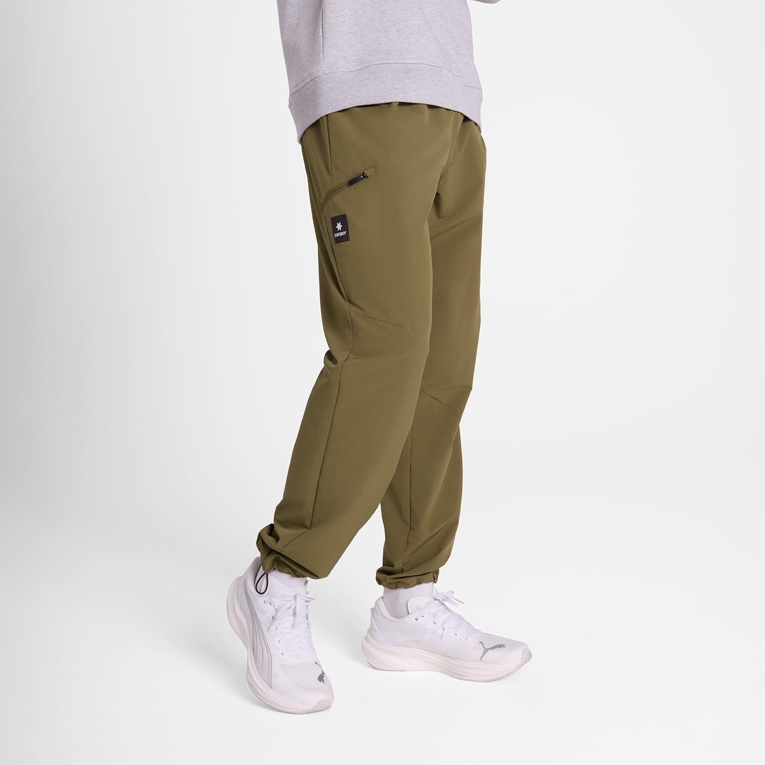 SAYSKY Everyday Pants PANTS 804 - BEIGE