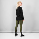 SAYSKY Flow Base Layer Long Sleeve LONG SLEEVES 901 - BLACK