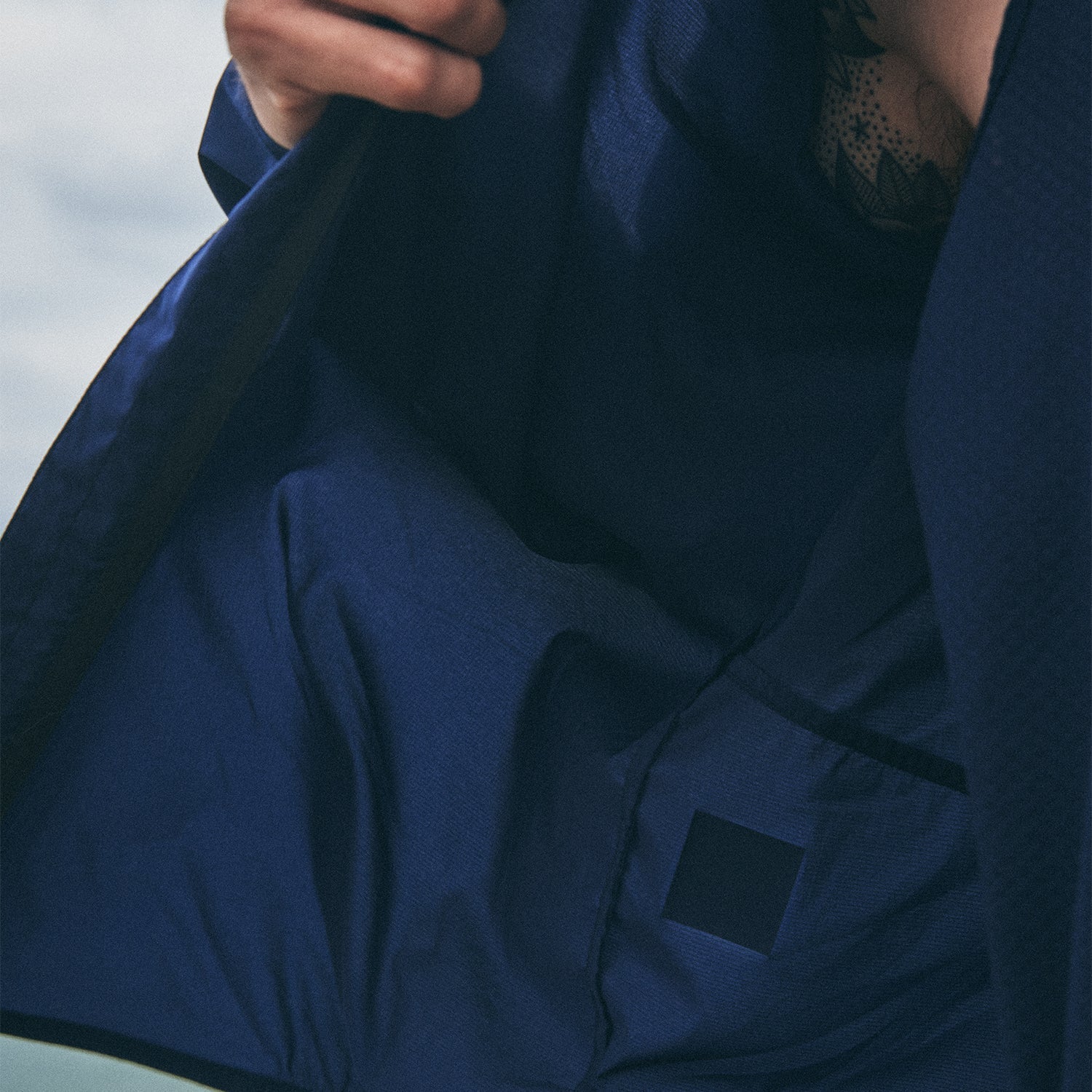 SAYSKY Flow Jacket JACKETS/VESTS 201 - BLUE