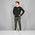 SAYSKY Flow Long Sleeve LONG SLEEVES 9001 - BLACK