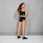 SAYSKY Flow+ Race Brief TIGHTS 901 - BLACK
