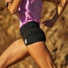 SAYSKY Flow+ Race Short Tights 1'' TIGHTS 901 - BLACK