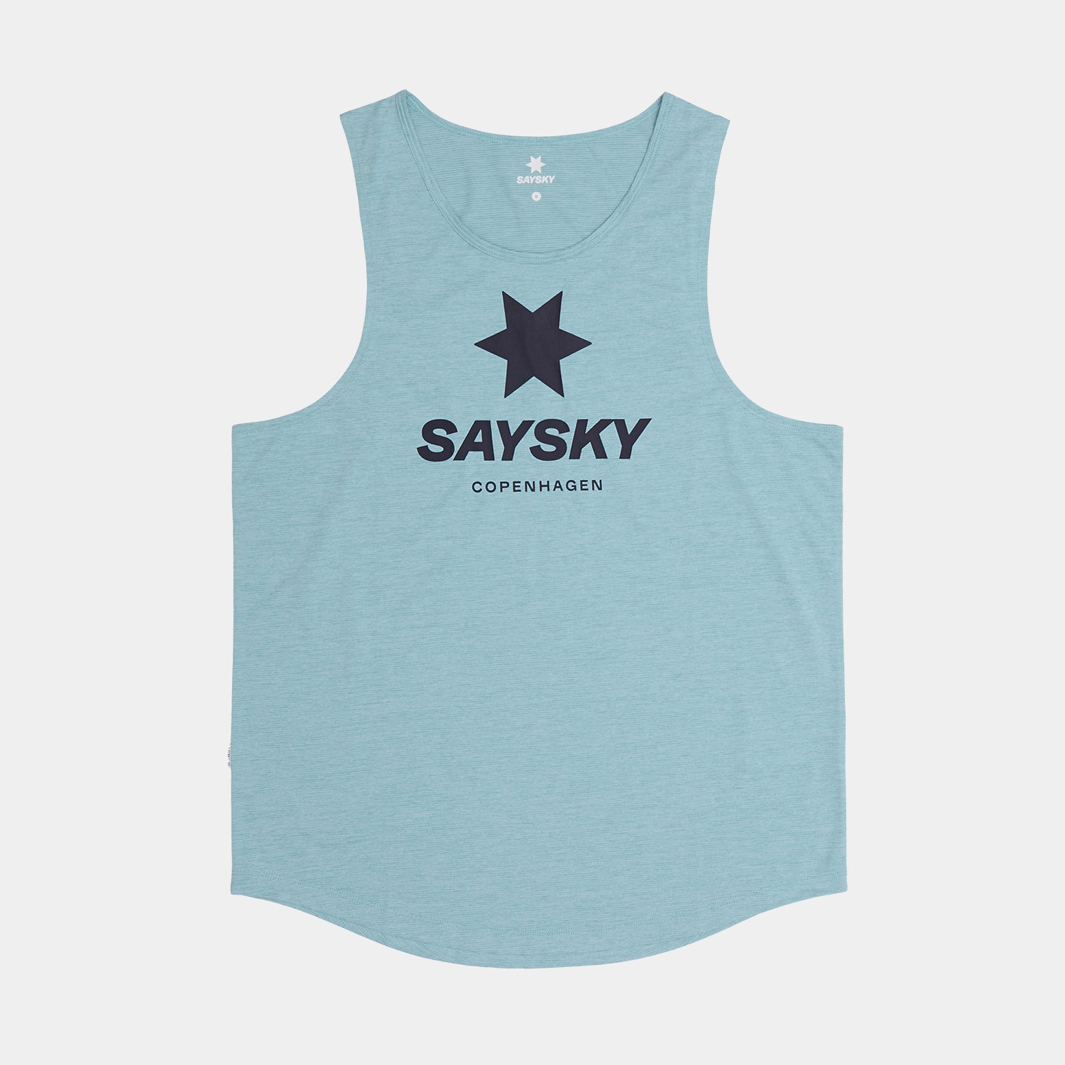 SAYSKY Logo Combat Pro Singlet SINGLETS 2013 - BLUE