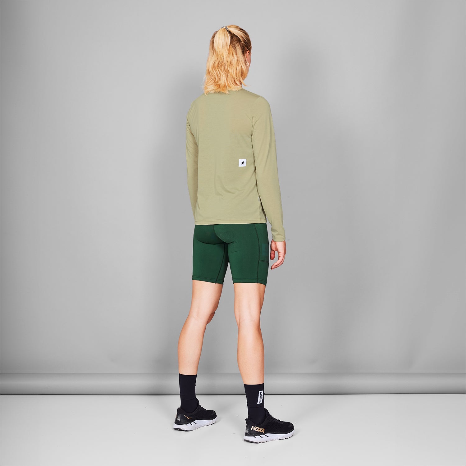 SAYSKY Clean Motion Long Sleeve LONG SLEEVES 801 - BEIGE