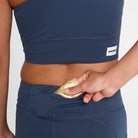 SAYSKY Motion+ Short Tights 9'' TIGHTS 222 - BLUE
