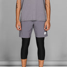 SAYSKY Motion Shorts 8'' SHORTS 605 - GREY