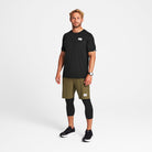 SAYSKY Motion Shorts 8'' SHORTS 804 - BEIGE