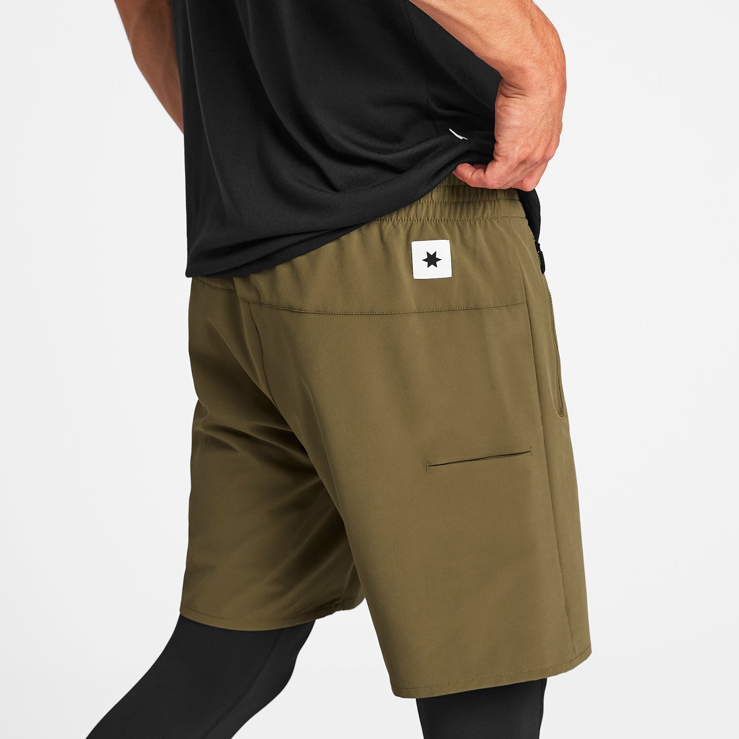 SAYSKY Motion Shorts 8'' SHORTS 804 - BEIGE