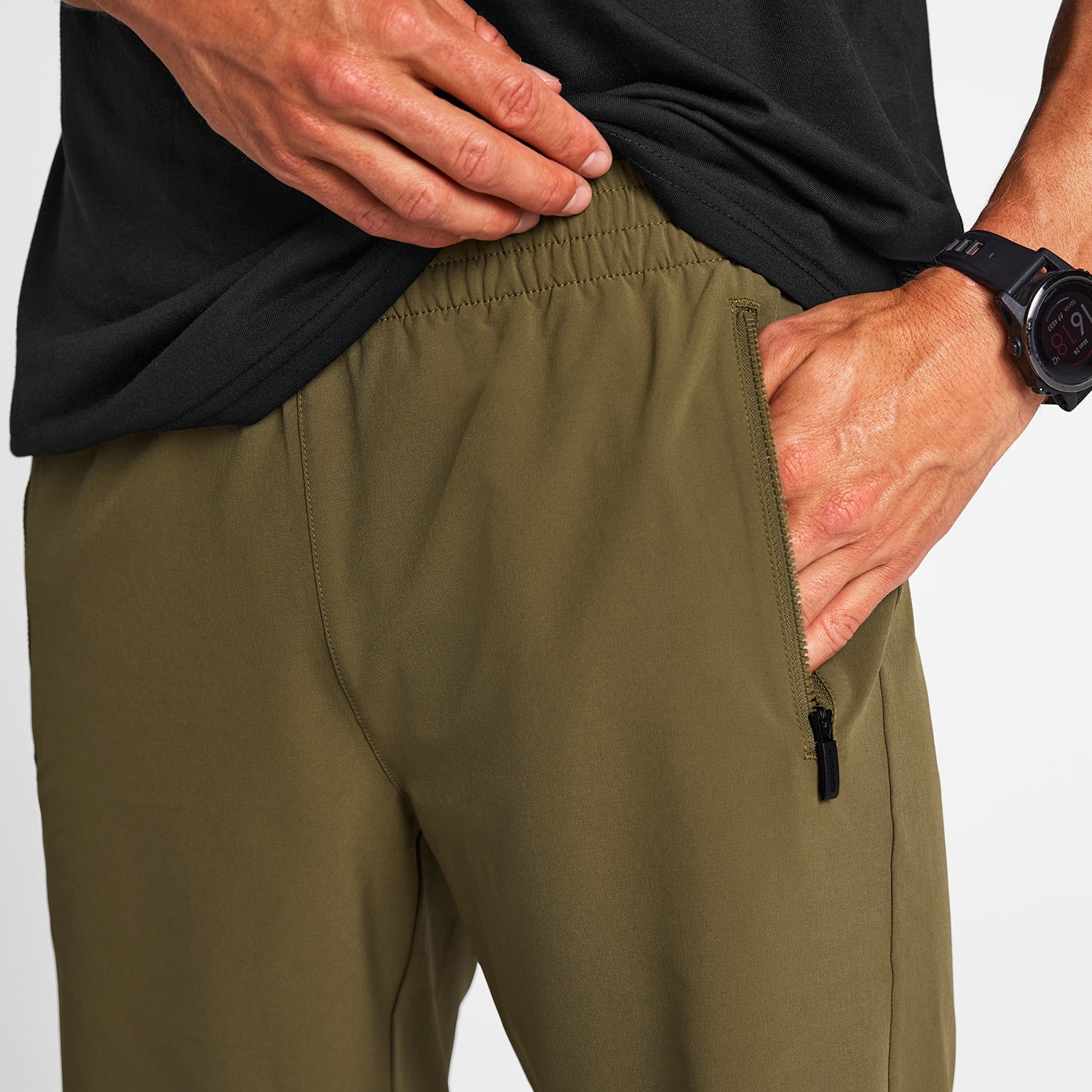 SAYSKY Motion Shorts 8'' SHORTS 804 - BEIGE