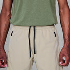 SAYSKY Motion Shorts 8'' SHORTS 801 - BEIGE