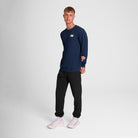 SAYSKY Motion Waffle Long Sleeve LONG SLEEVES 222 - BLUE