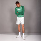 SAYSKY Pace Shorts 5'' SHORTS 101 - WHITE