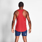 SAYSKY Reactive Flow Singlet SINGLETS 1037 - RED AOP