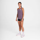 SAYSKY Reactive Flow Singlet SINGLETS 1053 - PURPLE AOP
