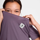 SAYSKY Reactive Flow T-Shirt T-SHIRTS 1053 - PURPLE AOP