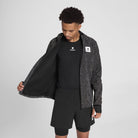SAYSKY Reflective Blaze Jacket JACKETS/VESTS 1050 - BLACK AOP