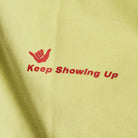 SAYSKY Statement Oversized Hoodie SWEATSHIRTS 312 - GREEN