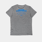 SAYSKY Statement Pace T-Shirt T-SHIRTS 6004 - GREY