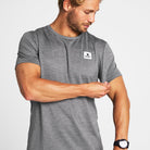 SAYSKY Statement Pace T-Shirt T-SHIRTS 6004 - GREY