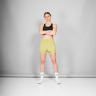 SAYSKY W 2 in 1 Pace Shorts 3" SHORTS 312 - GREEN