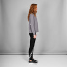 SAYSKY Clean Motion Long Sleeve LONG SLEEVES 6007 - GREY MELANGE