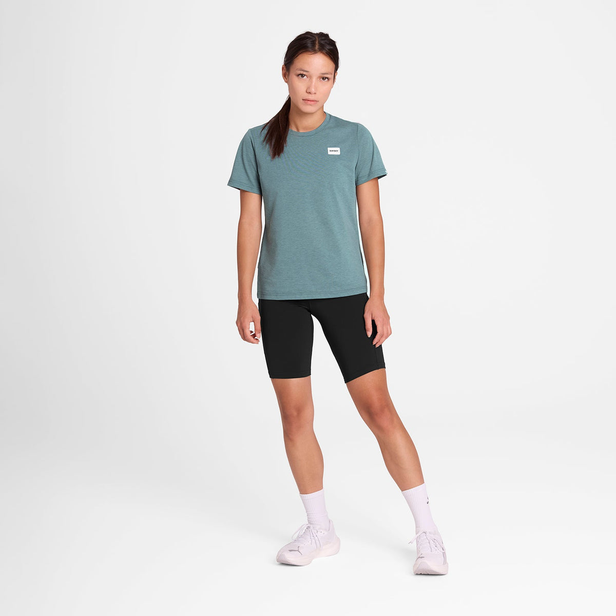 SAYSKY Clean Motion T-shirt T-SHIRTS 2015 - BLUE