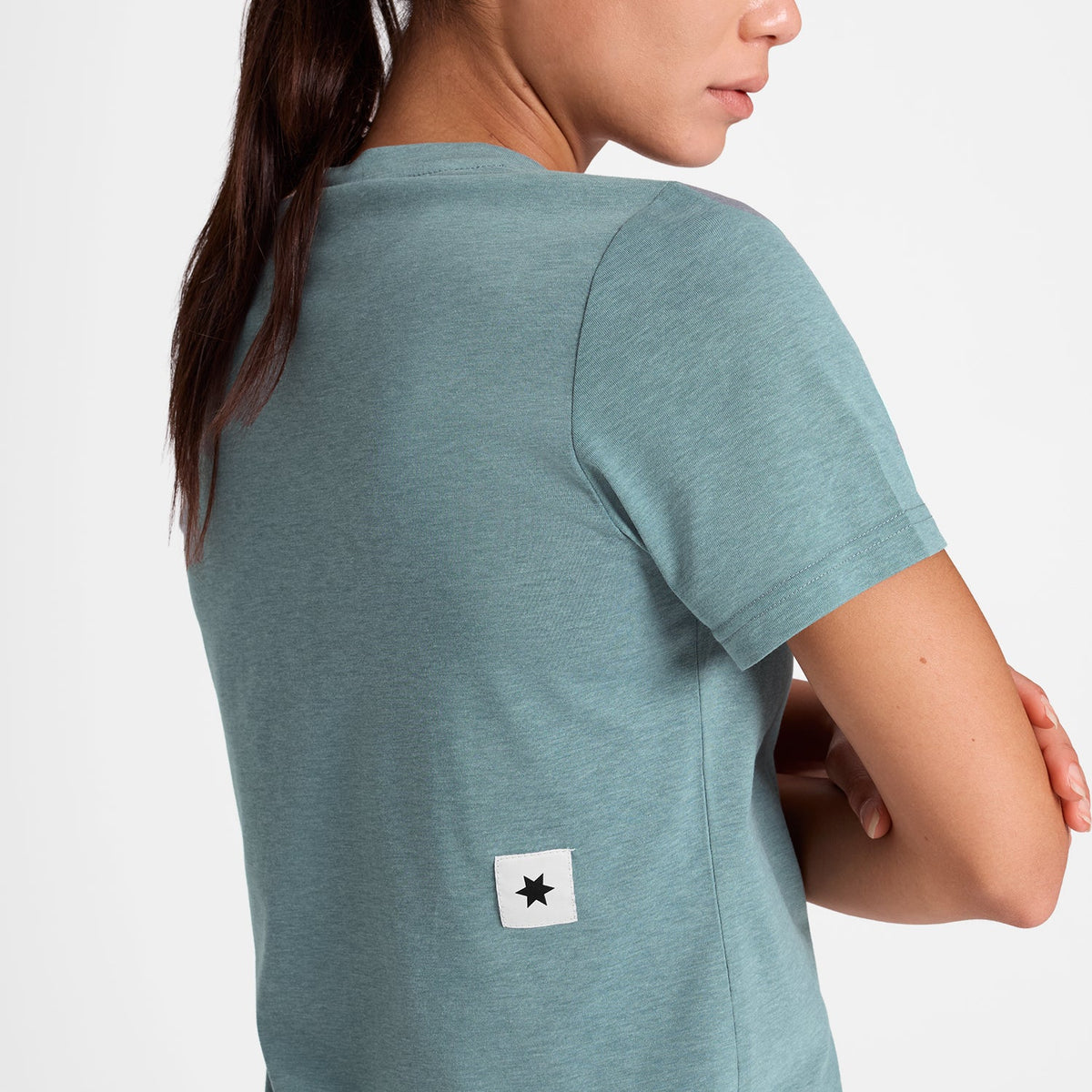 SAYSKY Clean Motion T-shirt T-SHIRTS 2015 - BLUE