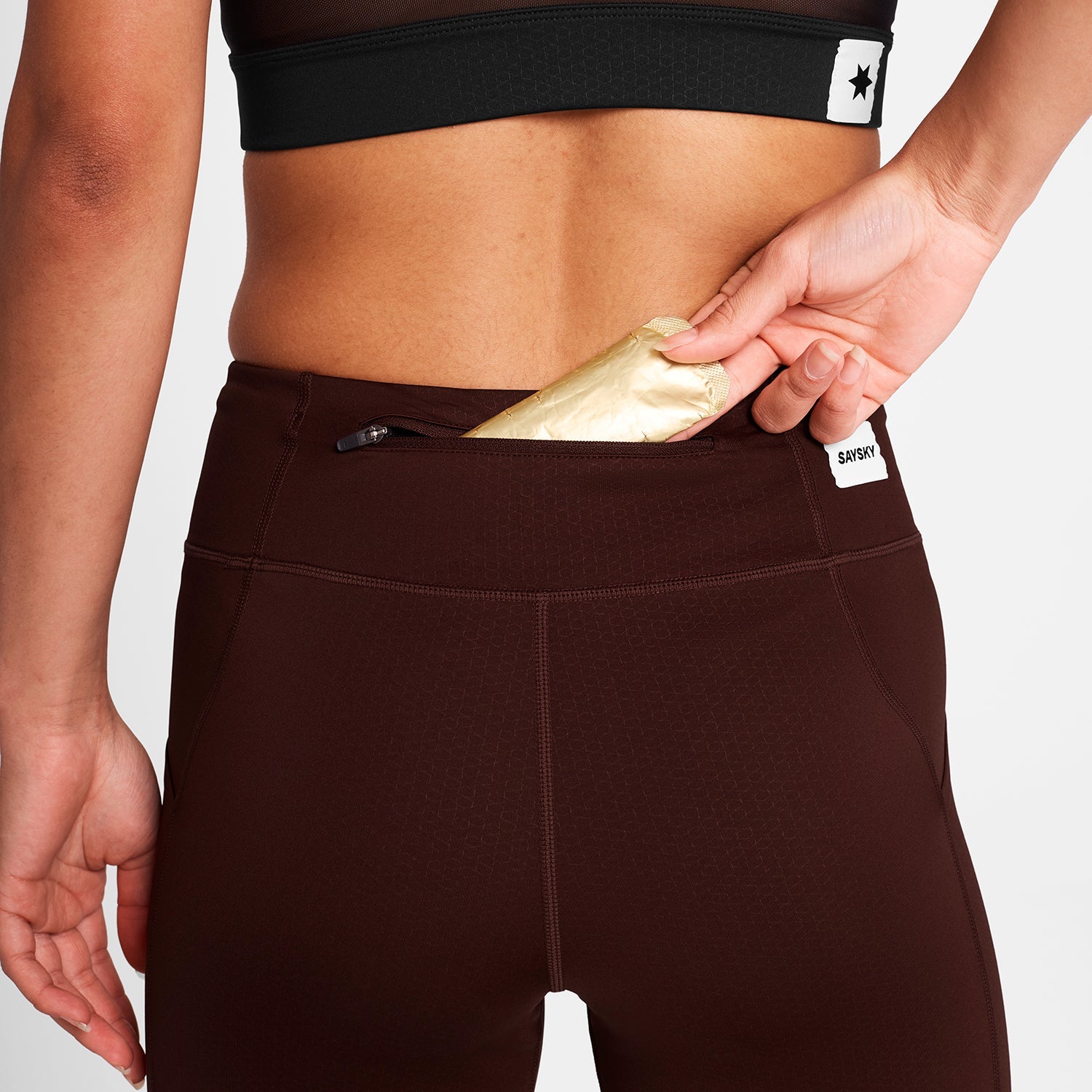 SAYSKY Combat+ Short Tights 7'' TIGHTS 508 - RED