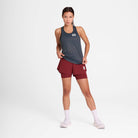 SAYSKY Pace 2 in 1 Shorts 3'' SHORTS 509 - RED