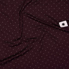 SAYSKY Reflective Polka Pace Long sleeve LONG SLEEVES 1022 - PURPLE